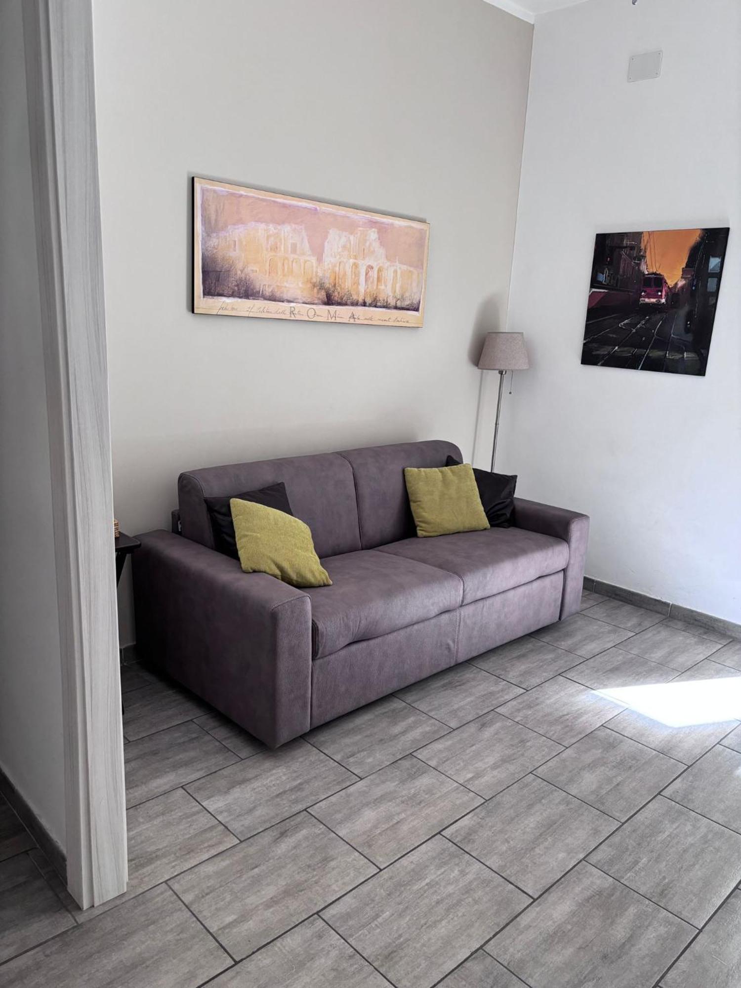 Pietro'S House Apartment Рим Екстериор снимка